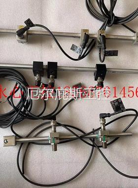 议价拆机位置传感器支架配易福门IFC200 IFC210传感器带￥工控专