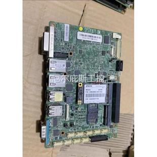 SYS7F877 OM艾讯工控机设备主板二手功能包好现货议价厄尔庇斯
