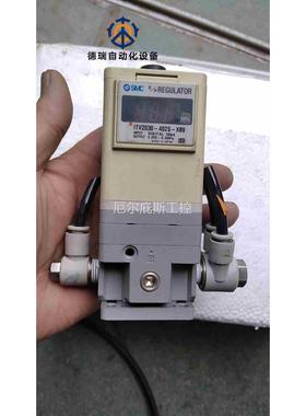 SMC气动电气比例阀ITV2030-402S-x89成色如图议价厄尔庇斯
