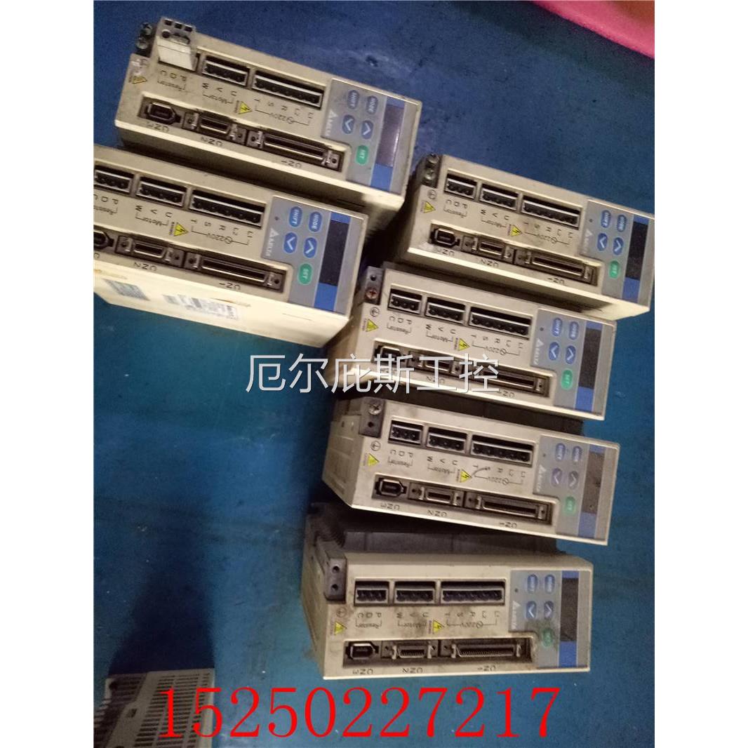 咨询二手台达拆机驱动器AWSD-A042L议A 400 实物拍摄现1货质保价
