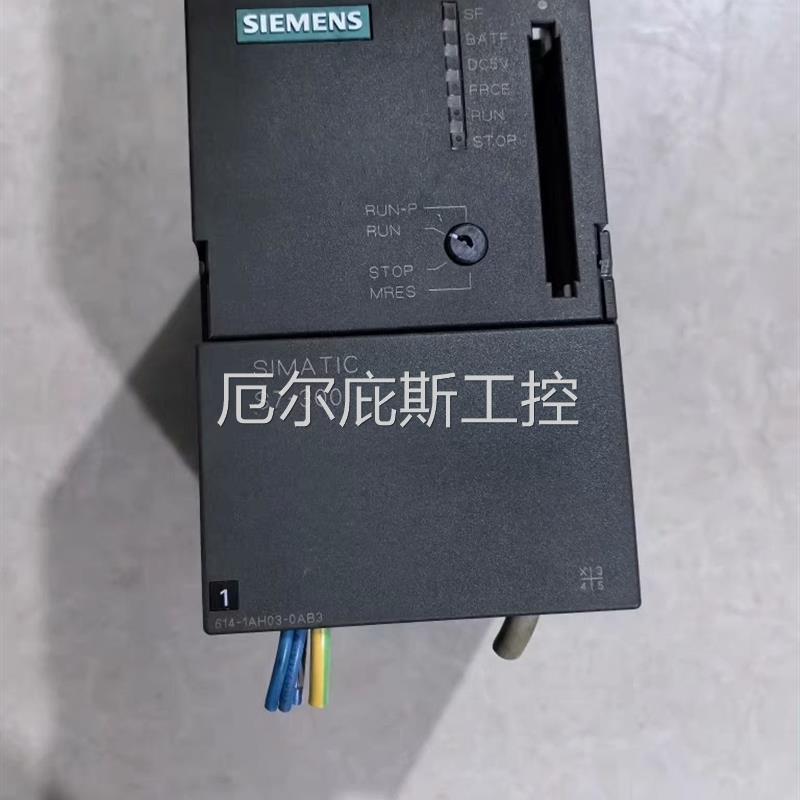 咨询报价西门子CPU614模块6ES7614-1AH03-0AB3