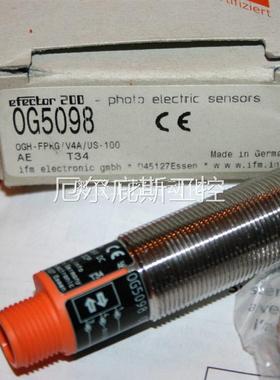 易福门光电开关OGP301 OGP-HPKG/US100、OGP300? OGP-DPKG/US100