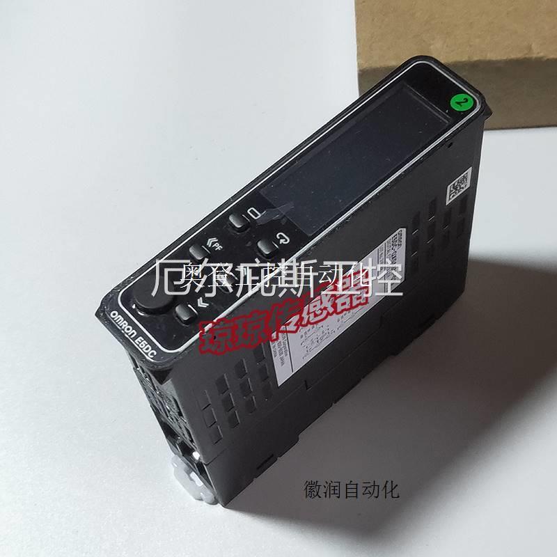 议价E5DC-QX0ASM-015/CX0ASM-015原装OMRON数显温拍前询价工控专