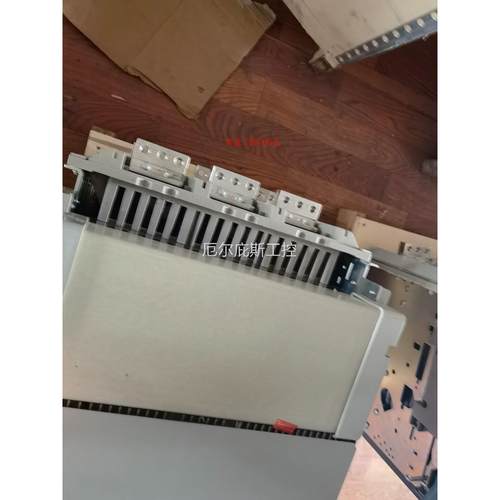 原装正品施耐德框架断路器MT12H1 5.0E抽屉式原装正品工控专属