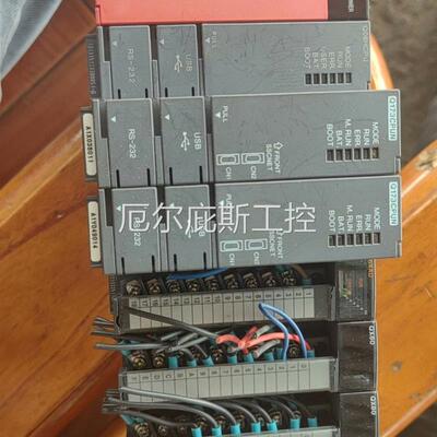 咨询报价三菱Q系列PLC一组。Q06CPU一个。Q173CPUN两个