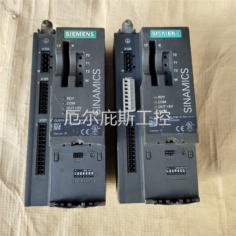 咨询报价西门子CU310DP控制单元6SL3040-0LA00-0A