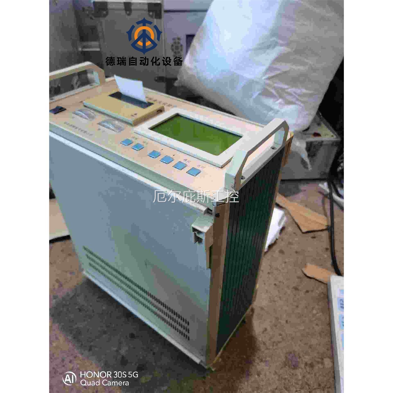 ST-3598C 变频谐振高压试验仪，变频控制电源，通电正常议价厄尔