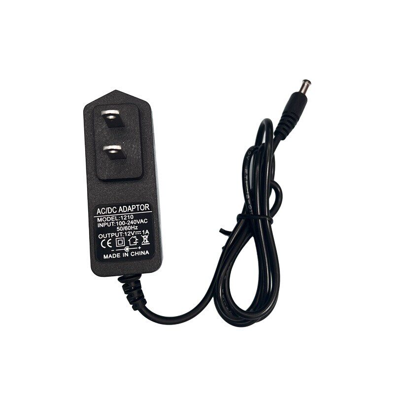 小米红米千兆路由器AX6/AX5电源适配器线插头线12V1A/1.5A电源线