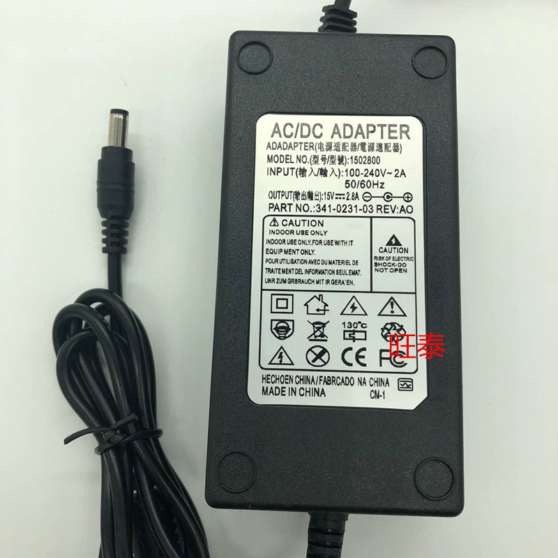 A2 active BO丹麦Beo15V2.8A音箱 音响电源适配器/充电器/线图片