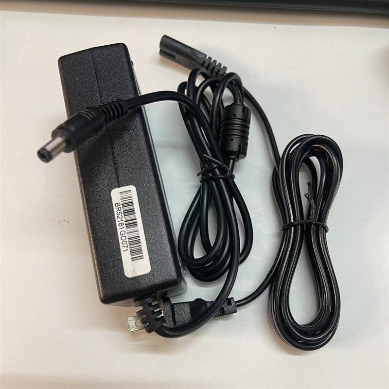 适用极速XSPED液晶显示器X2501 HL3224E电源适配器12V3A充电器线