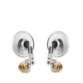 TG300覆古反光镜车把倒后镜 后照镜手把镜GP200 适用RA GT150改装