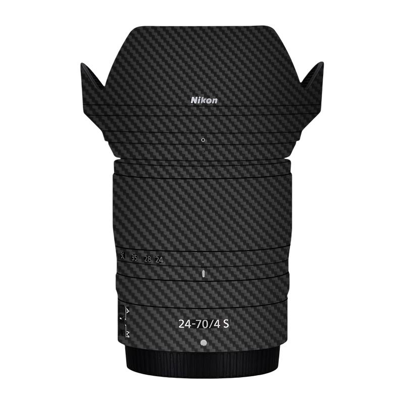 漫步驴适用于尼康Z24-70F4S保护贴膜贴2470F4全包改色膜贴纸贴皮