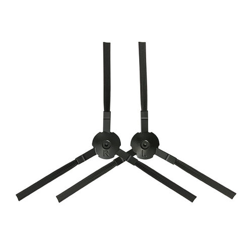 适用于ilife V3V5X5V5S 扫地机器人配件海帕替换抹布边刷过滤网