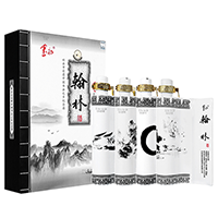 百泉春浓香型白酒52度 翰林酒 礼盒装