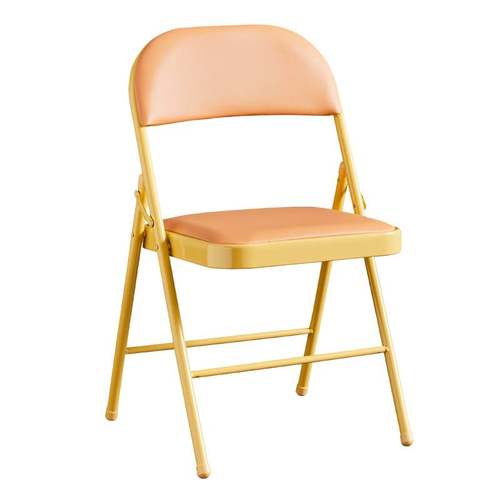 家用折叠椅子简易凳子靠背椅便携办公椅会议椅宿舍椅餐椅电脑椅子