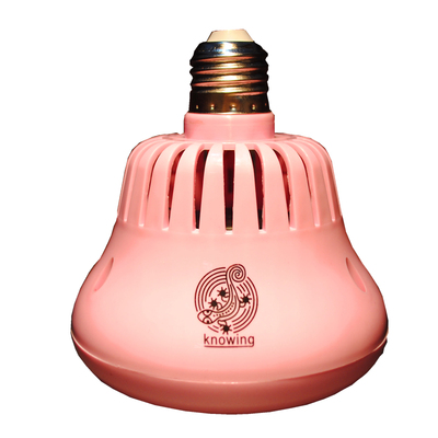 Knowing爬宠饲养箱24小时加温灯陆龟蜥蜴爬箱通风换气加热空调灯