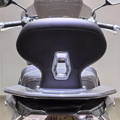 25款本田PCX160后靠背PCX160改装配件防水靠背安全牢固稳定结实