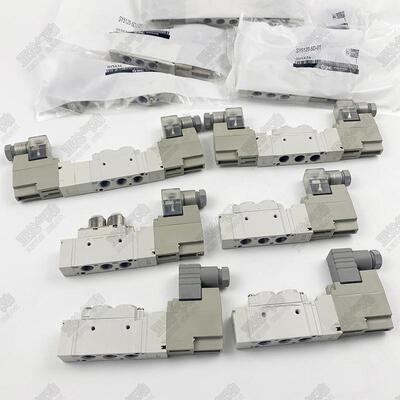 SMC电磁阀SY5120/5220/5320-5DZD-01/-5D/-5DZ/-4DD/-C6-C8包邮