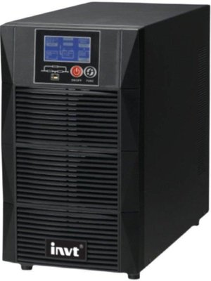 UPS不间断电源HT1101L长机双变换在线1KVA/900W实验室基站