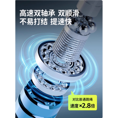 竞速跳绳钢丝成人专用