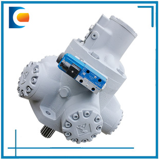 供应KAWASAKI 船用锚机双速变量液压马达 斯达弗HMC045