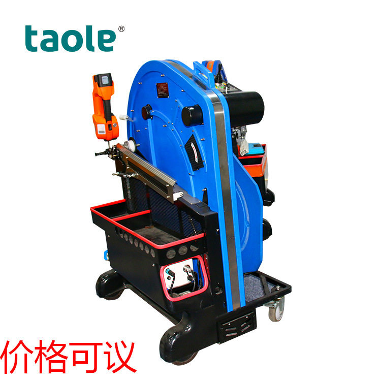 自动穿带打包一体机 TAOLE穿带包装机TP-800厂家直销,机械设备,其他机械设备,淘宝优惠券,粉丝福利购,淘宝优惠卷