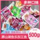 莽山湖鱼乐东江鱼大礼包500g湖南郴州特产香辣小鱼仔即食鱼干零食