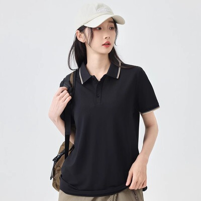 2025新款短袖t恤情侣夏季潮流半袖体恤P11