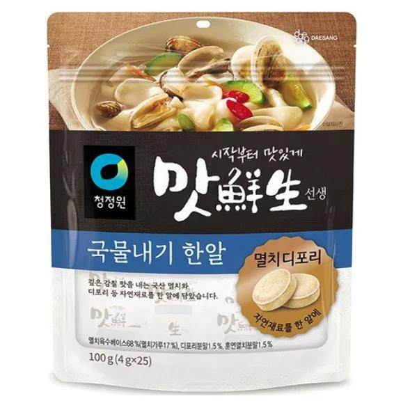 韩国清净园鳀鱼提鲜味鲜生银鱼海鲜蔬菜牛骨调味浓汤颗粒韩式调料,粮油调味/速食/干货/烘焙,速食汤,淘宝优惠券,粉丝福利购,淘宝优惠卷