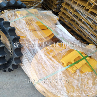 山推320引导轮  SD32推土机引导 山推四轮一待厂家直销