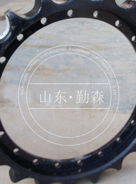 推土机配件   各种型号齐全   D65EX  齿圈  14X-15-12661