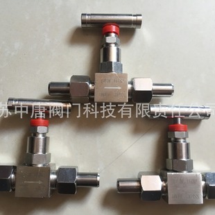 CNG高压截止针形阀 RL不锈钢针形阀 J21Y型不锈钢根阀 160P J21Y