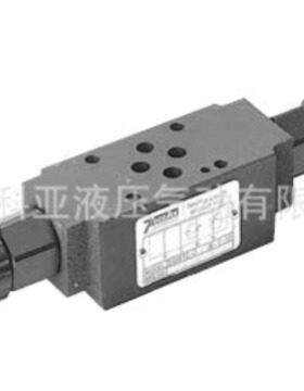 台湾七洋7OCEAN叠加式单向节流阀MTC-02-P-10 MTC-02-W-O-10