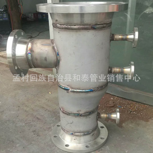 收发球筒 环保炼油设备清管球快开盲板 废塑料炼油设备快开盲板
