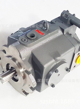 成型机柱塞泵P16V-RS-11-CM-10-J变量泵P21VMR-10-CMC-20-S121B-J