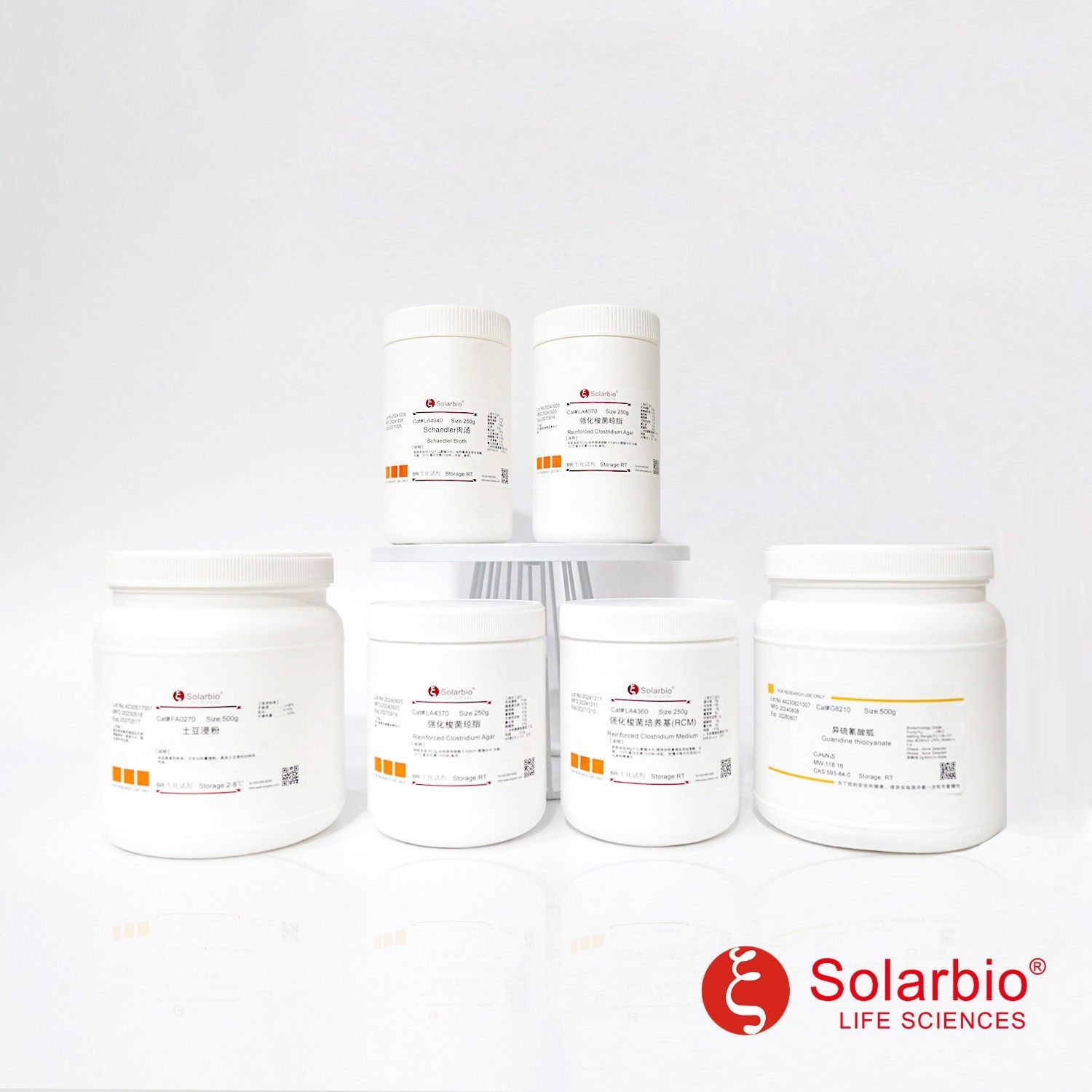 Y8063 YPDA液体培养基（即用型）过滤除菌 酵母菌增菌培养 索莱宝