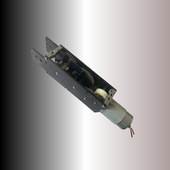 厂家400N 智能电动链条开窗机配件 链条电机 带链条堵转板1.3A