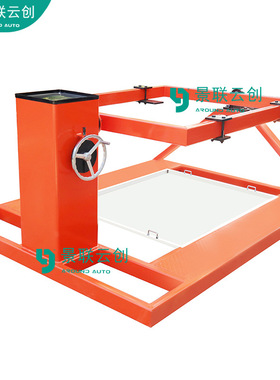 景联云创VAL-SXFC-50G工程机械重工轮式装载机ZL50系列发动机拆装