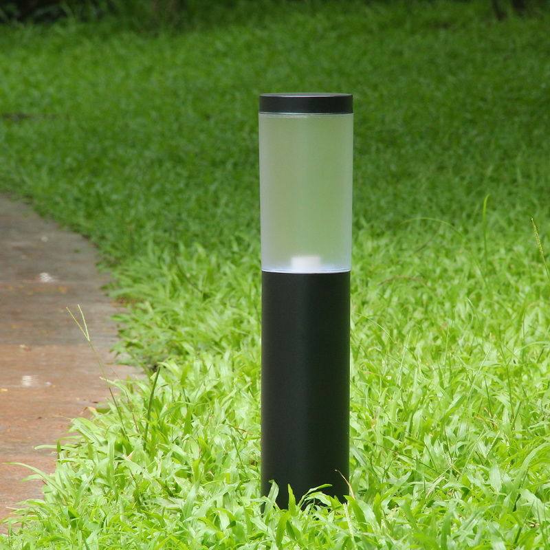 草坪灯LED户外防水不锈钢景观灯接电庭院灯园林草地灯花园小区灯