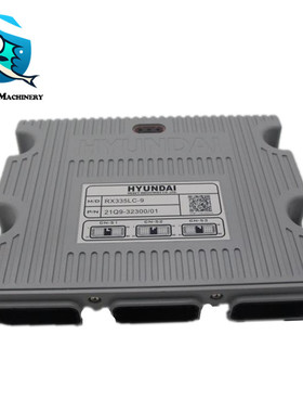 RX335LC-9 电脑板 21Q9-32300 21Q9-32301