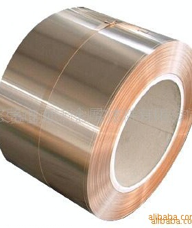C17410铍铜带0.1mm