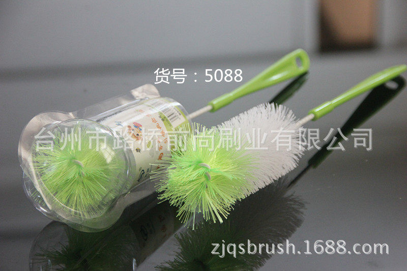 供应新款时尚洗瓶刷多功能刷厂家直供