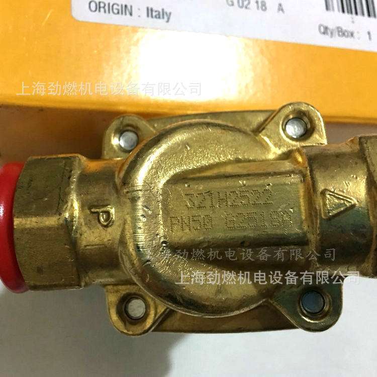 321H2322/2522/7306/322H7106帕克Parker Lucifer电磁阀110V/220V