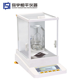 舜宇恒平FA1104J/2104J 电子密度天平