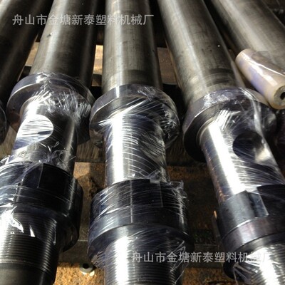 诚信厂家直销200T-50海天震德伊之密注塑机双合金料管螺杆
