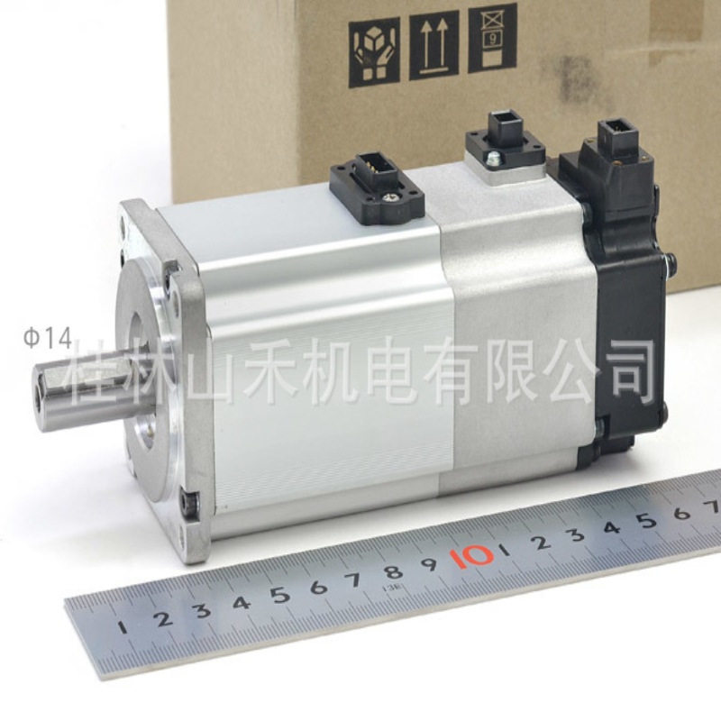 オムロンACサーボモーR88M-K40030T-BS2+R88D-KT04H