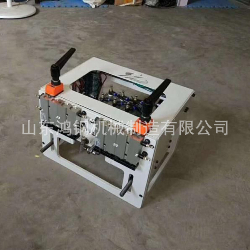 小型单头钻实木机械设备全自动台式侧孔钻小型数控家具打孔机