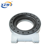 102 随车吊 25R 回转式 减速器：SE17 雾炮机 蜗杆回转驱动