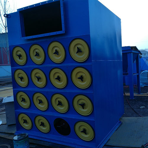 厂家生产旁插型LTMC-32滤筒除尘器 滤筒式工业粉尘净化设备