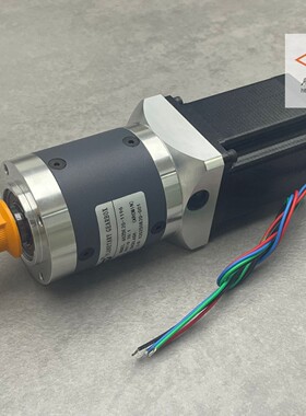 MOONS'鸣志  AM系列 带减速机混合式步进电机 AM23HS04B0-PG05